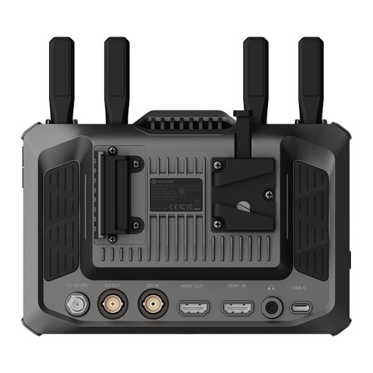 Hollyland Pyro 7 Ultra Wireless Transceiver Monitor : image 2