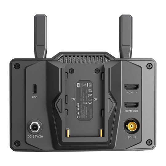 Hollyland Pyro 5 4K Wireless Video Monitor : image 2