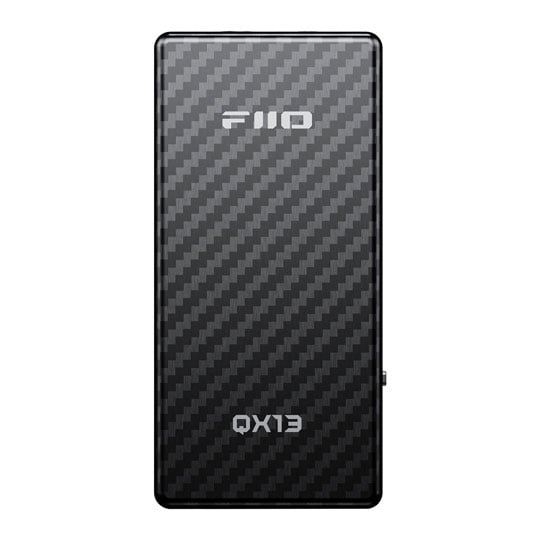 (Open Box) FiiO QX13 Portable DAC and Headphone Amp - Black : image 2
