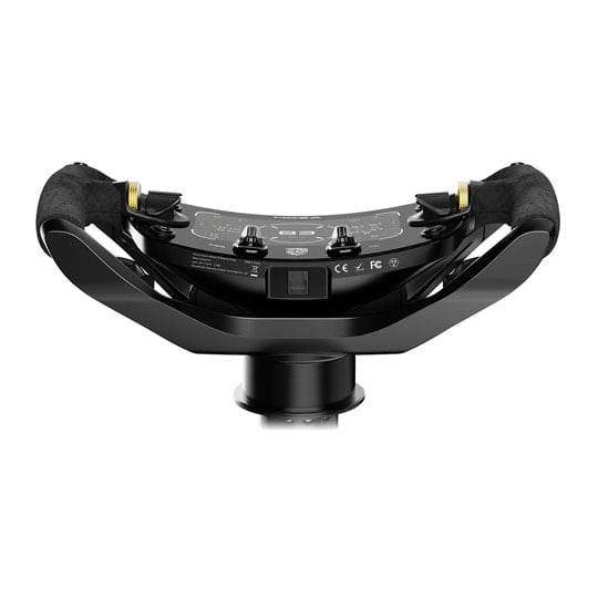 MOZA Racing Porsche MISSION R Racing Wheel : image 3