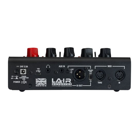 (Open Box) Laney - BCCLOUDPEDAL-IMM, 60W Guitar Amplifier Pedal : image 3
