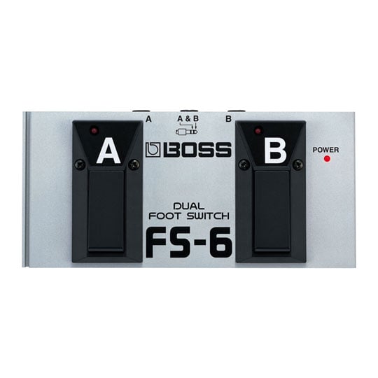 (Open Box) Boss FS-6 Dual Footswitch : image 1