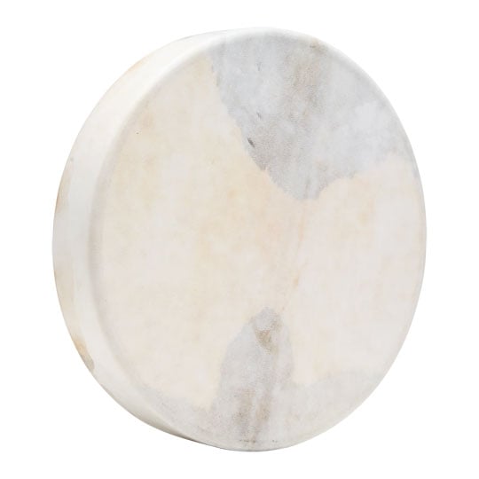 Meinl 15.35" Spirit Drum, Goat Head, 7 Chakra Gemstones : image 2