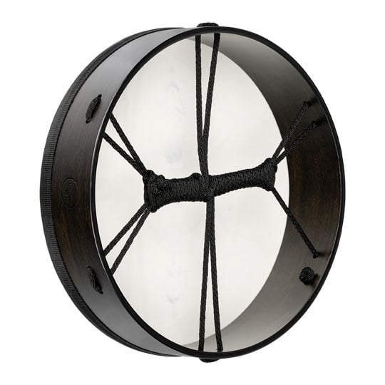 Meinl 14" Ritual Drum, Moon Phases, True Feel Synthetic Head : image 3
