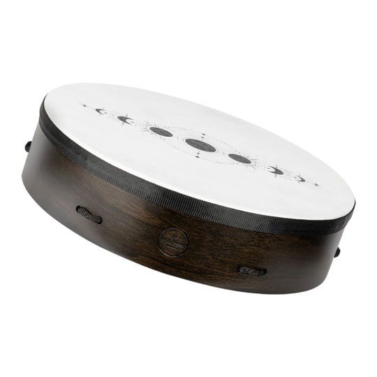 Meinl 14" Ritual Drum, Moon Phases, True Feel Synthetic Head : image 4