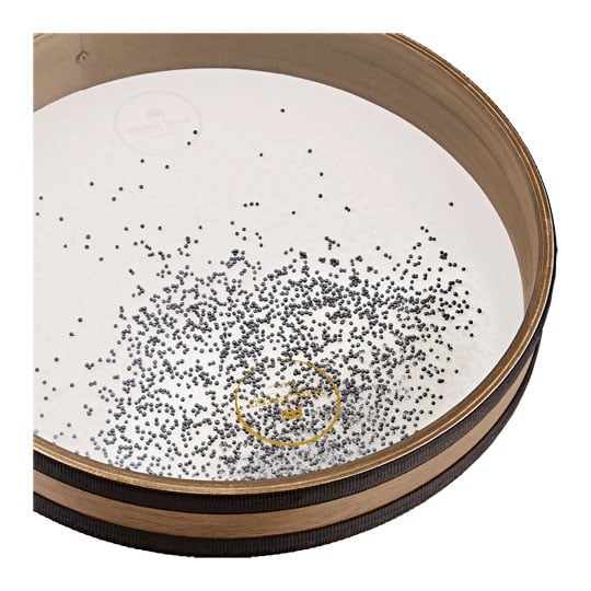 Meinl 16" Wave Drum, Woven & Synthetic Head : image 3