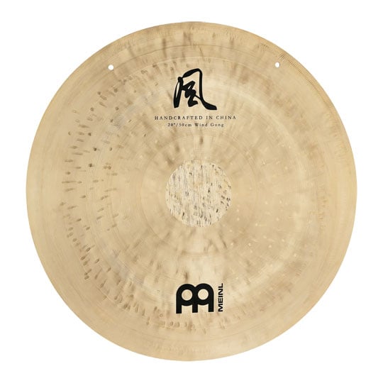 Meinl 20" / 50 cm Wind Gong with Beater & Cover : image 2