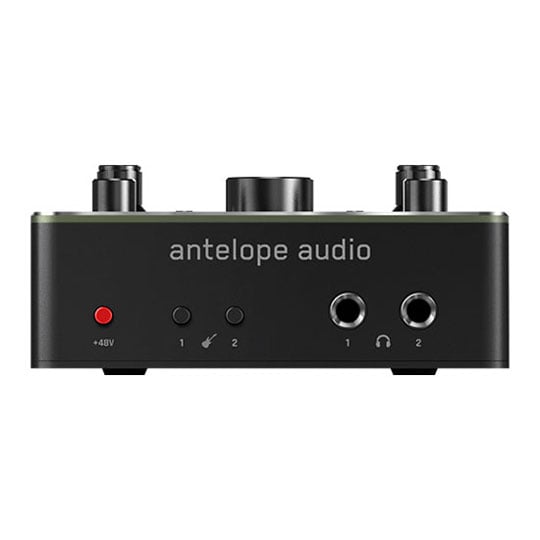 (Open Box) Antelope Zenith 2 USB-C Audio Interface : image 2