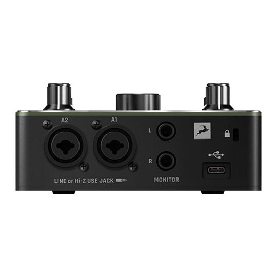 (Open Box) Antelope Zenith 2 USB-C Audio Interface : image 4