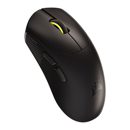 Refurbished CORSAIR SABRE V2 Pro Ultralight Wireless Black Gaming Mouse : image 1