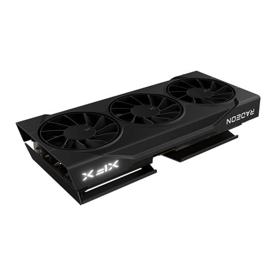 Open Box XFX SWIFT AMD Radeon RX 9060 XT OC Gaming 16GB Graphics Card : image 3