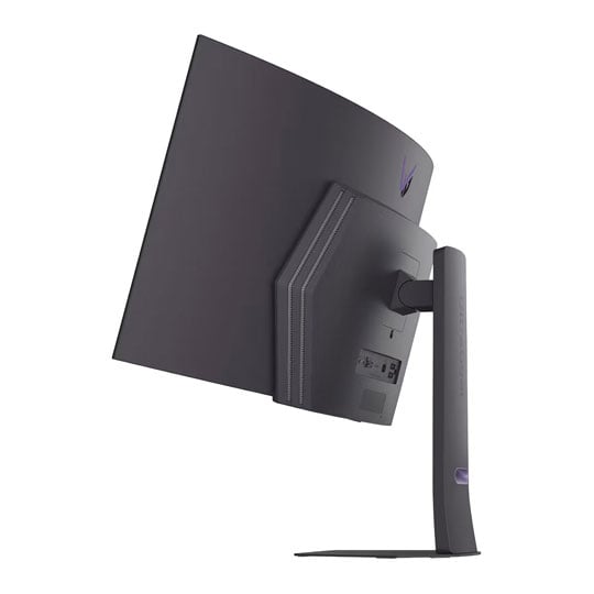 Open Box LG 45" 45GX900A-B WQHD 240Hz OLED FreeSync Premium Curved Gaming Monitor : image 3