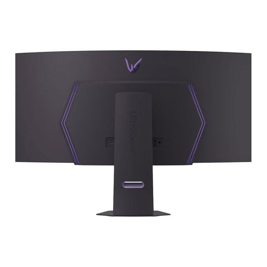 Open Box LG 45" 45GX900A-B WQHD 240Hz OLED FreeSync Premium Curved Gaming Monitor : image 4