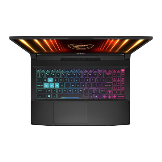 Open Box MSI Katana 15 HX B14WFK-010UK 15.6" QHD 165Hz Intel Core i7 RTX 5060 Black Gaming Laptop : image 3