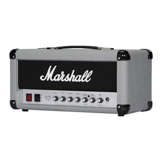 (Open Box) Marshall 2525H Silver Jubilee 20W Amp Head : image 1