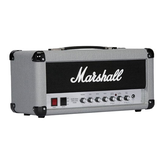 (Open Box) Marshall 2525H Silver Jubilee 20W Amp Head : image 2