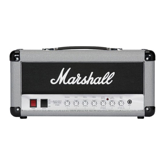 (Open Box) Marshall 2525H Silver Jubilee 20W Amp Head : image 4