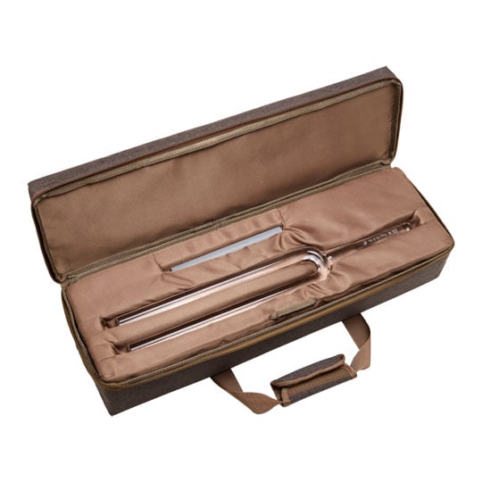 Meinl 2-piece TCM Crystal Tuning Fork Yin & Yang Set : image 2