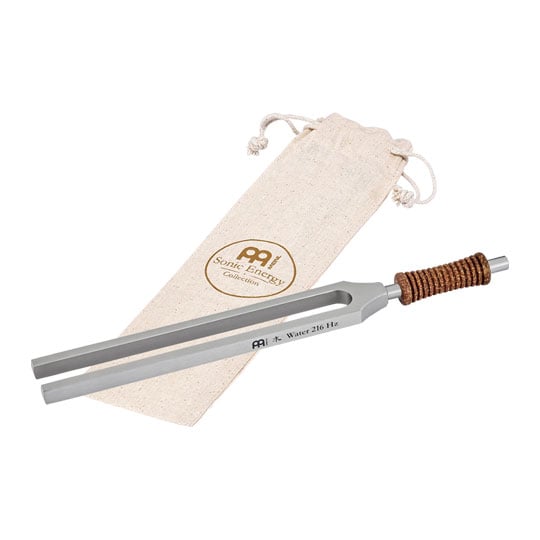 Meinl TCM Therapy Tuning Fork - Water - 216 Hz : image 3