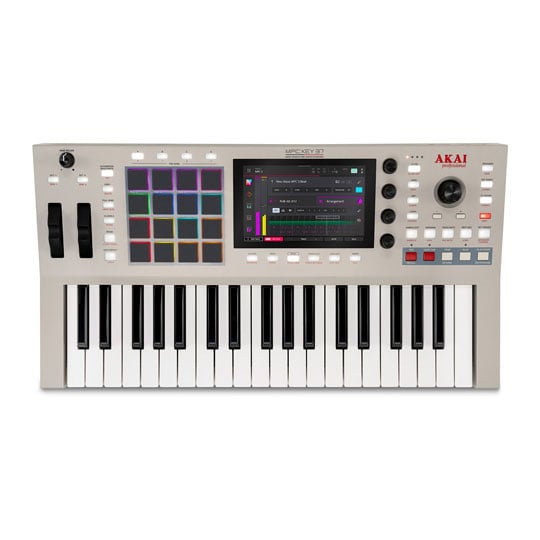 (Open Box) Akai MPC Key 37 G2 Keyboard Synthesizer (Open Box) Akai MPC Key 37 G2 Keyboard Synthesizer