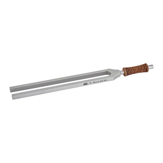 Meinl TCM Therapy Tuning Fork - Wood - 162 Hz : image 1
