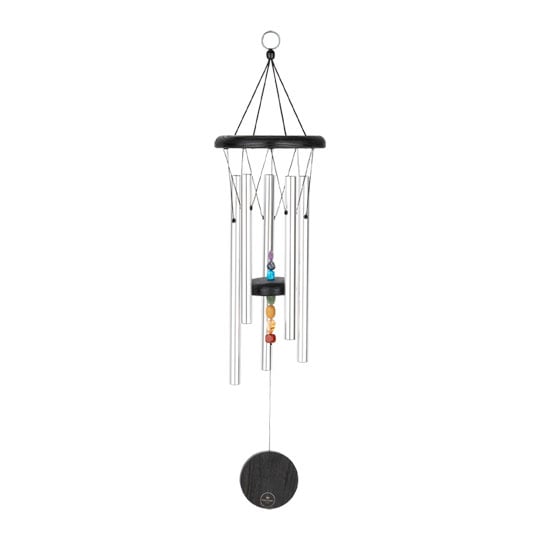 Meinl Chakra Meditation Chime 25" / 64 cm, 432 Hz, Silver : image 1