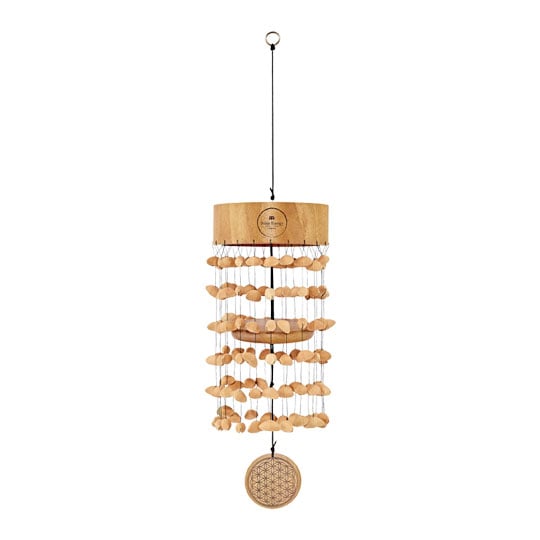 Meinl Kenari Meditation Chimes, Flower of Life : image 1