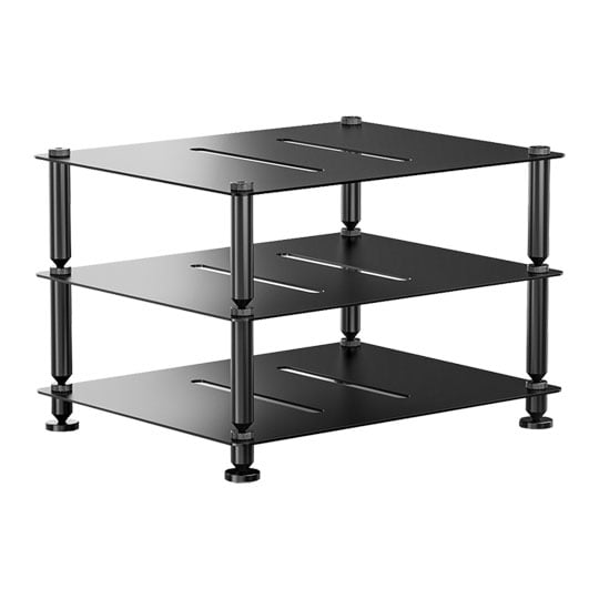 FiiO Modular HiFi Storage Rack (Black) : image 1