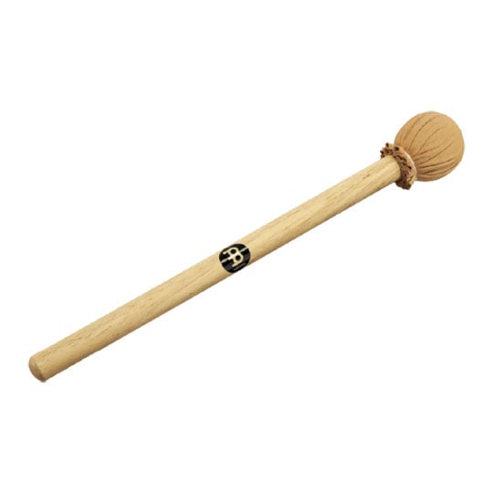 Meinl 2" Samba Beater, Wood, Leather Beater : image 1