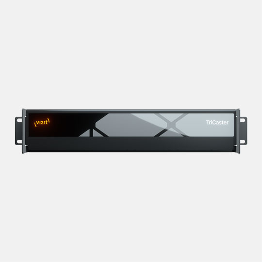 Vizrt TriCaster Vizion 16 SDI I/O