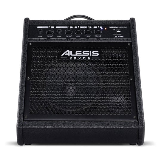 Alesis Nitro Amp Pro Floor Monitor : image 2