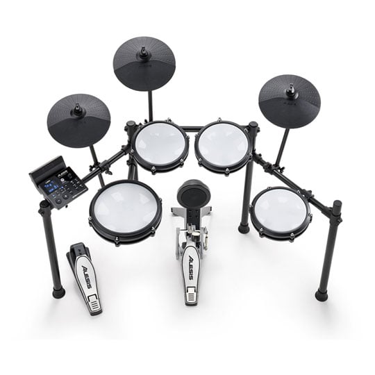 Alesis Nitro Max Electronic Drum Kit : image 1