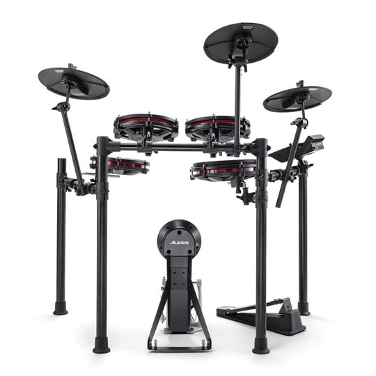 Alesis Nitro Max Electronic Drum Kit : image 2