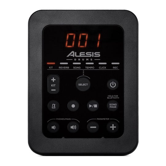 Alesis Turbo Pro Electronic Drum Kit : image 3