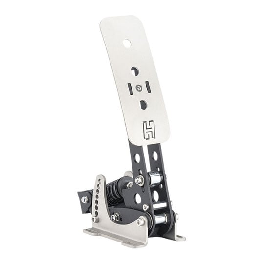 Open Box Heusinkveld Sprint 3 Pedal Brake, Throttle and Clutch Set Black : image 2