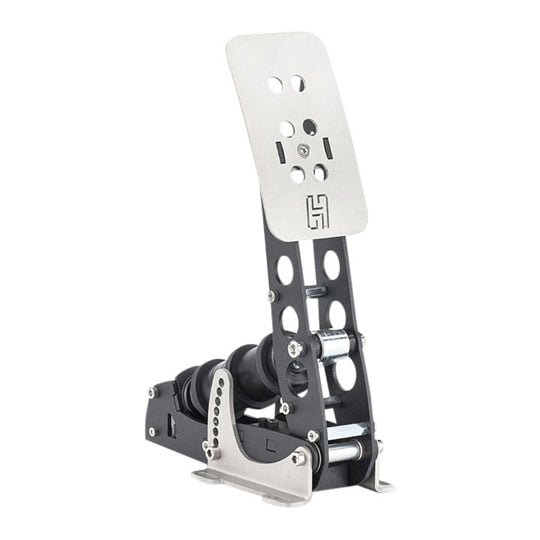 Open Box Heusinkveld Sprint 3 Pedal Brake, Throttle and Clutch Set Black : image 3