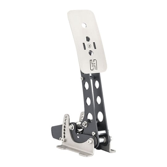 Open Box Heusinkveld Sprint 3 Pedal Brake, Throttle and Clutch Set Black : image 4