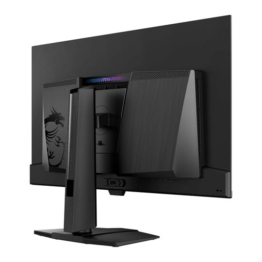 Open Box MSI MPG 322UR QD-OLED X24 32" 4K 240Hz Adaptive Sync DisplayHDR 500 Gaming Monitor : image 4