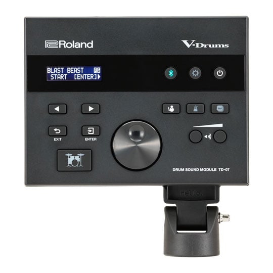 Roland TD-07KV2 + Free Korg Headphones : image 3