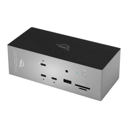 OWC Thunderbolt 5 Dock with Dual HDMI : image 1