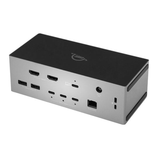 OWC Thunderbolt 5 Dock with Dual HDMI : image 2