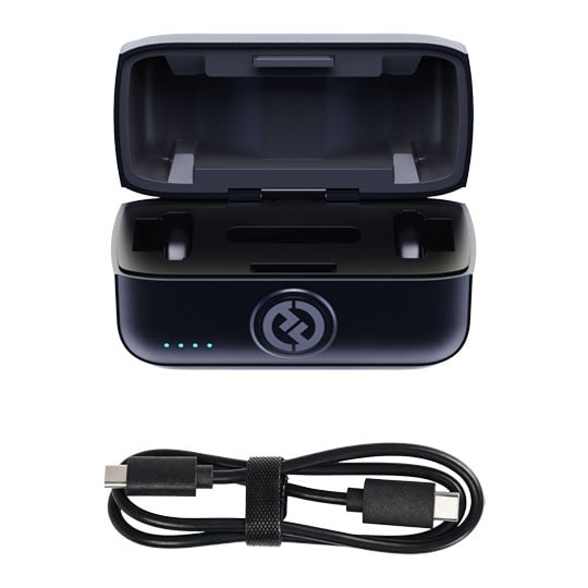 Hollyland LARK M3 Combo 2TX+1RX Charging Case : image 1