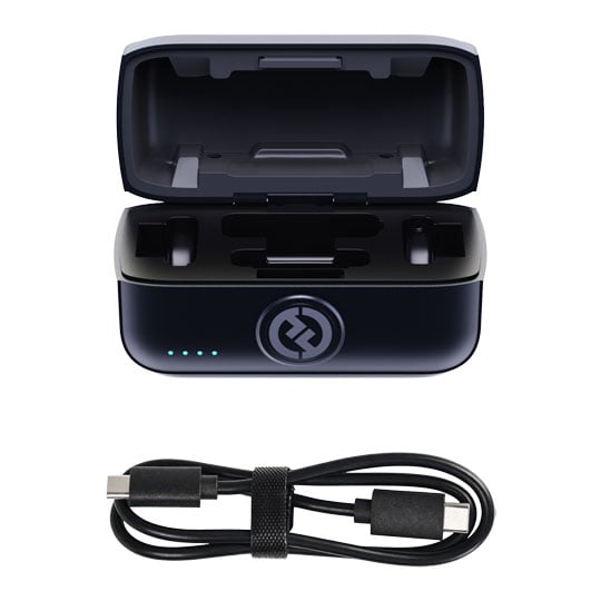 Hollyland LARK M3 Combo 2TX+2RX Charging Case : image 1