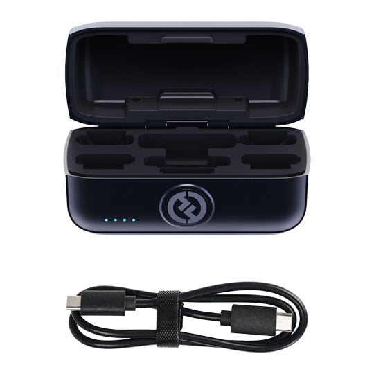 Hollyland LARK M3 Combo 4TX+2RX Charging Case : image 1