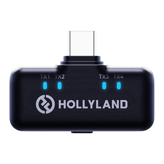 Hollyland LARK M3 USB-C Receiver : image 1