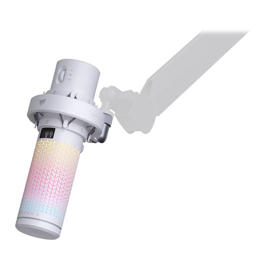 CORSAIR VOXARA White USB Gaming Condenser Microphone : image 4