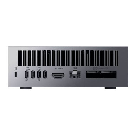 Open Box ASUS Ascent GX10 4TB NVIDIA GB10 DGX-Based Desktop AI Supercomputer : image 3