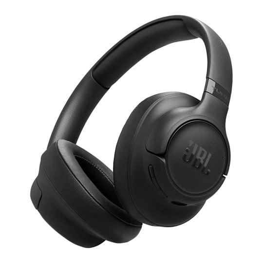 JBL Tune 735BT Black Over-Ear Bluetooth Headphones : image 1