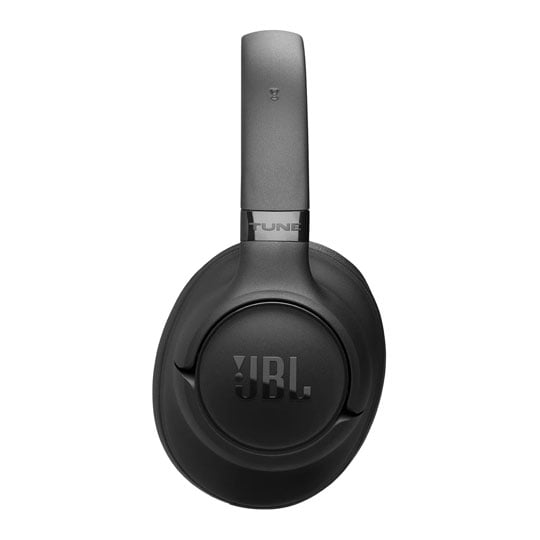 JBL Tune 735BT Black Over-Ear Bluetooth Headphones : image 4