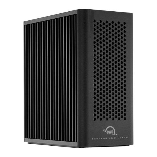 OWC Express 4M2 Ultra DIY Enclosure